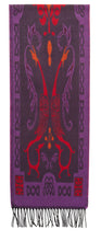 Scarf with Celtic Motif