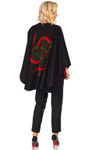 Shawl with Celtic Motif